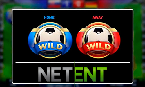 NetEnt запускає новий «футбольный» гральний автомат Champions Cup