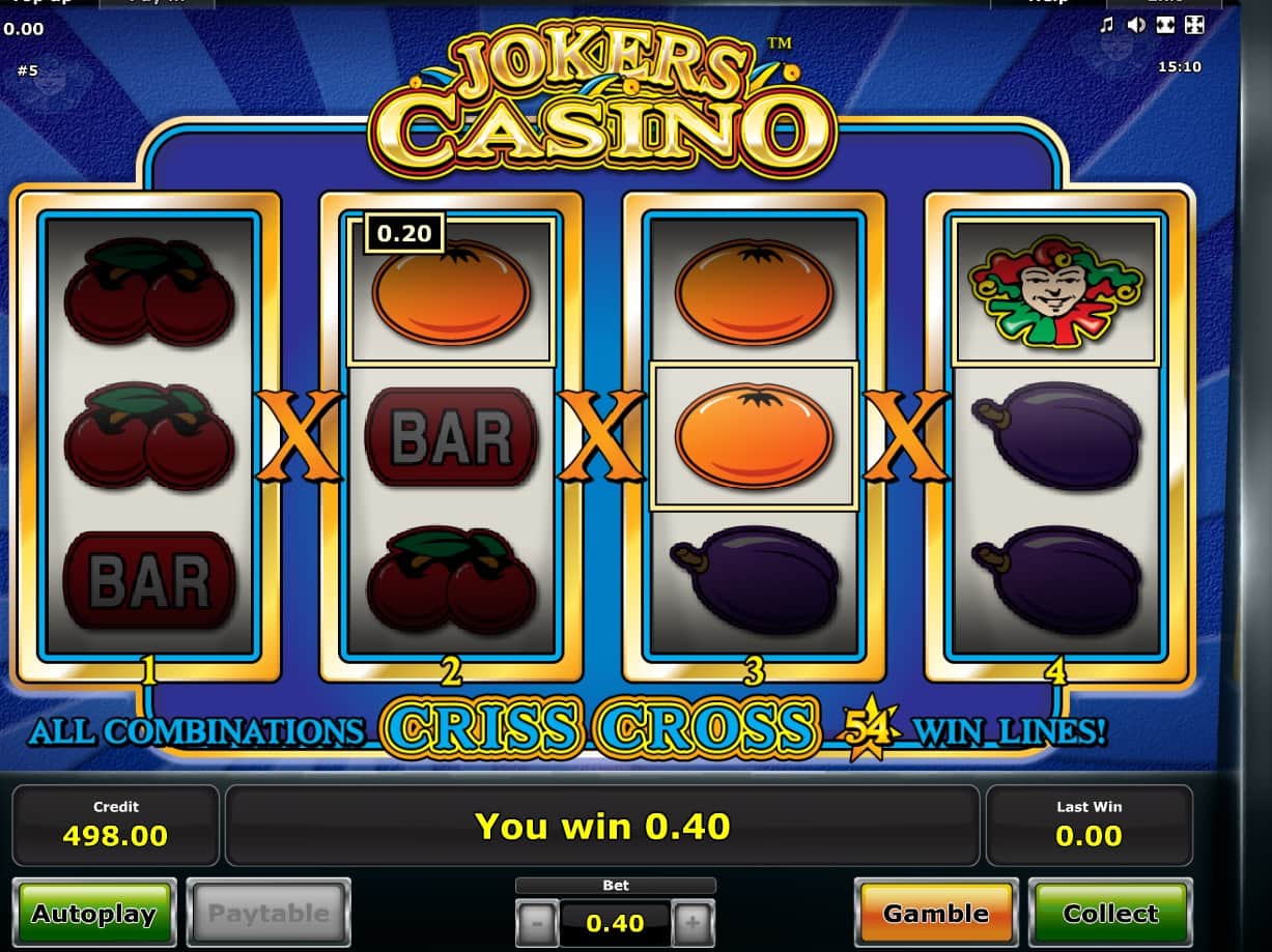 Free slot machines random runner