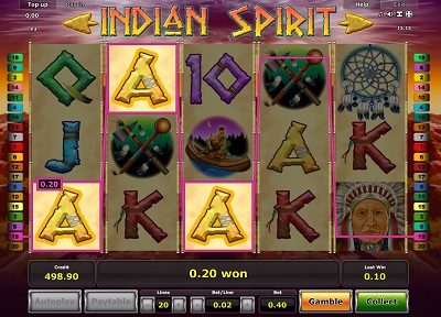 Indian_Spirit_onlajn